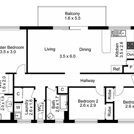 Spacious Apartment, Walk To Kings Beach Caloundra Exterior photo
