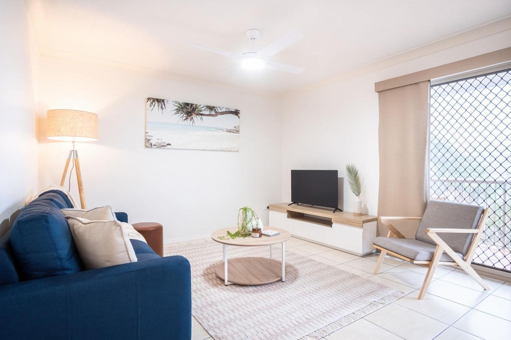 Apartment Spacious Apartment, Walk To Kings *