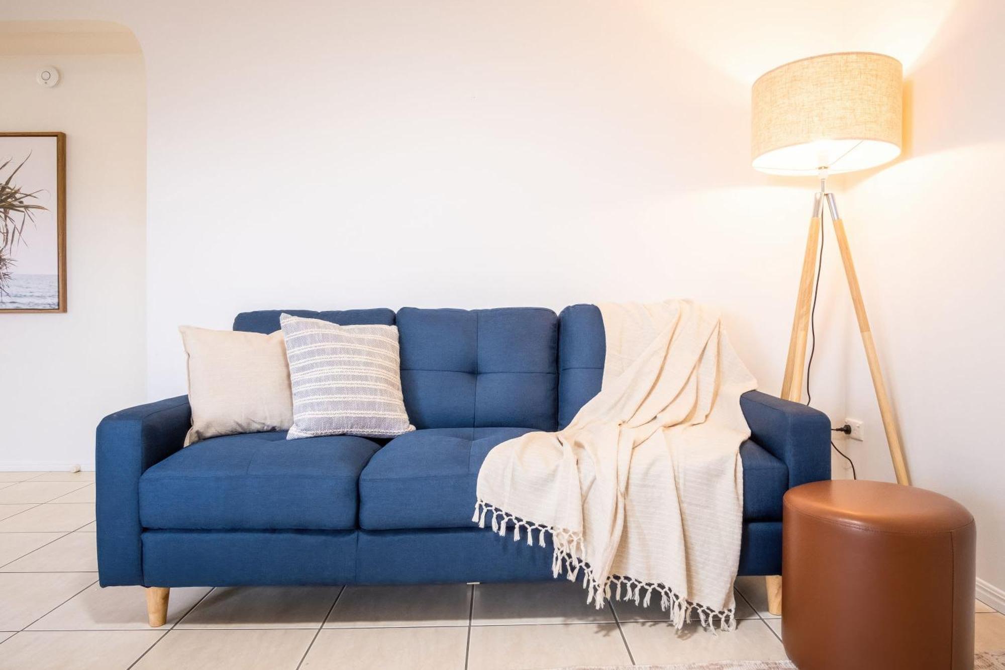 Spacious Apartment, Walk To Kings Apartment Caloundra